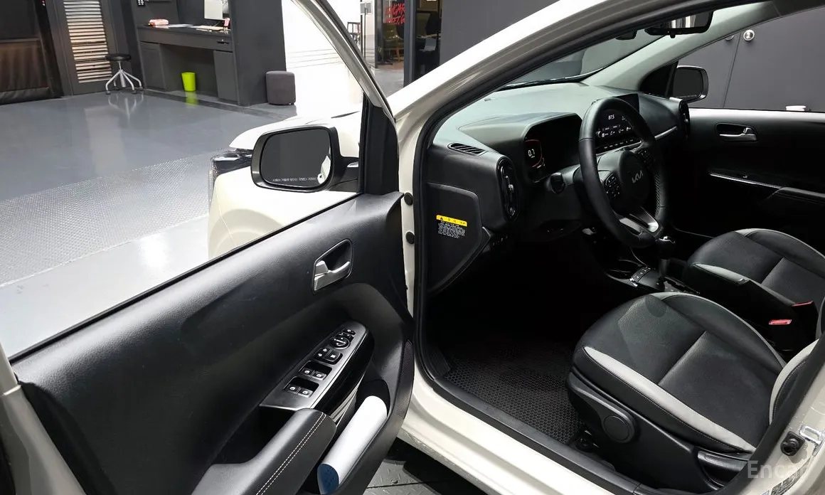 Фото 11 - Kia Morning