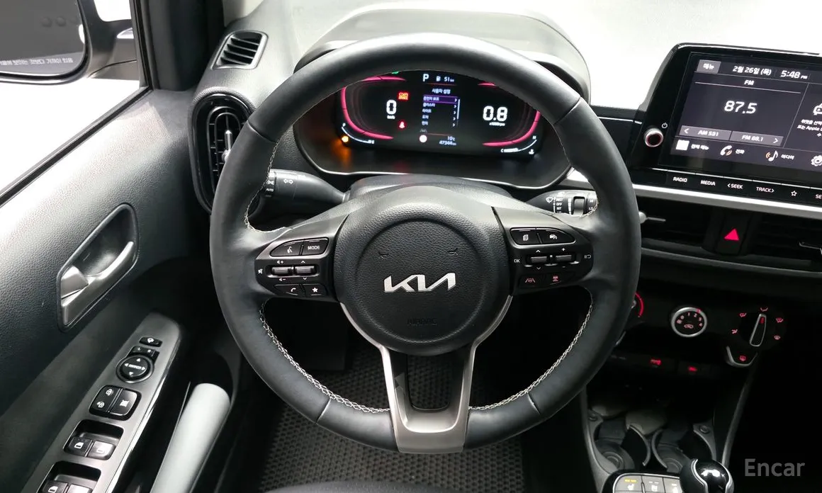 Фото 13 - Kia Morning