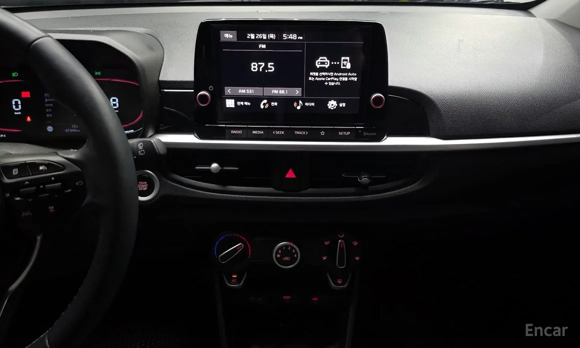 Фото 15 - Kia Morning