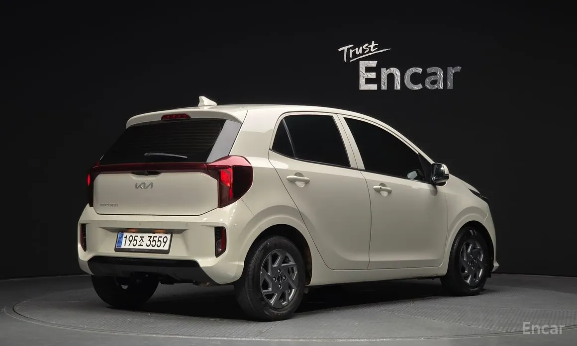 Фото 2 - Kia Morning