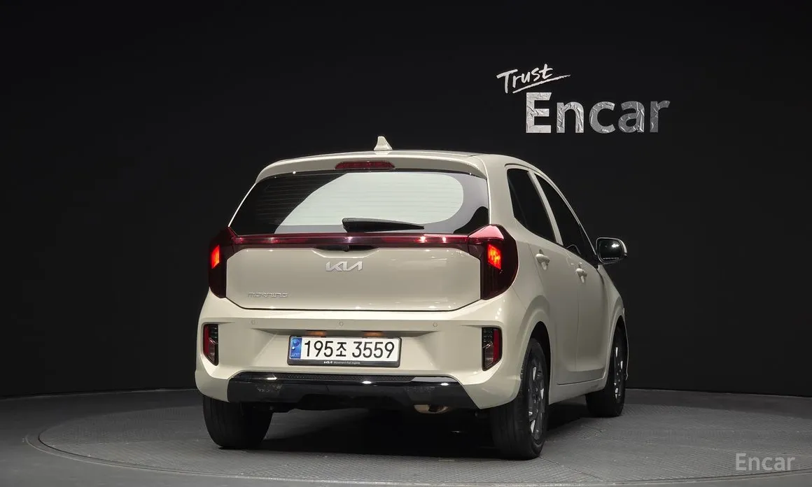 Фото 4 - Kia Morning