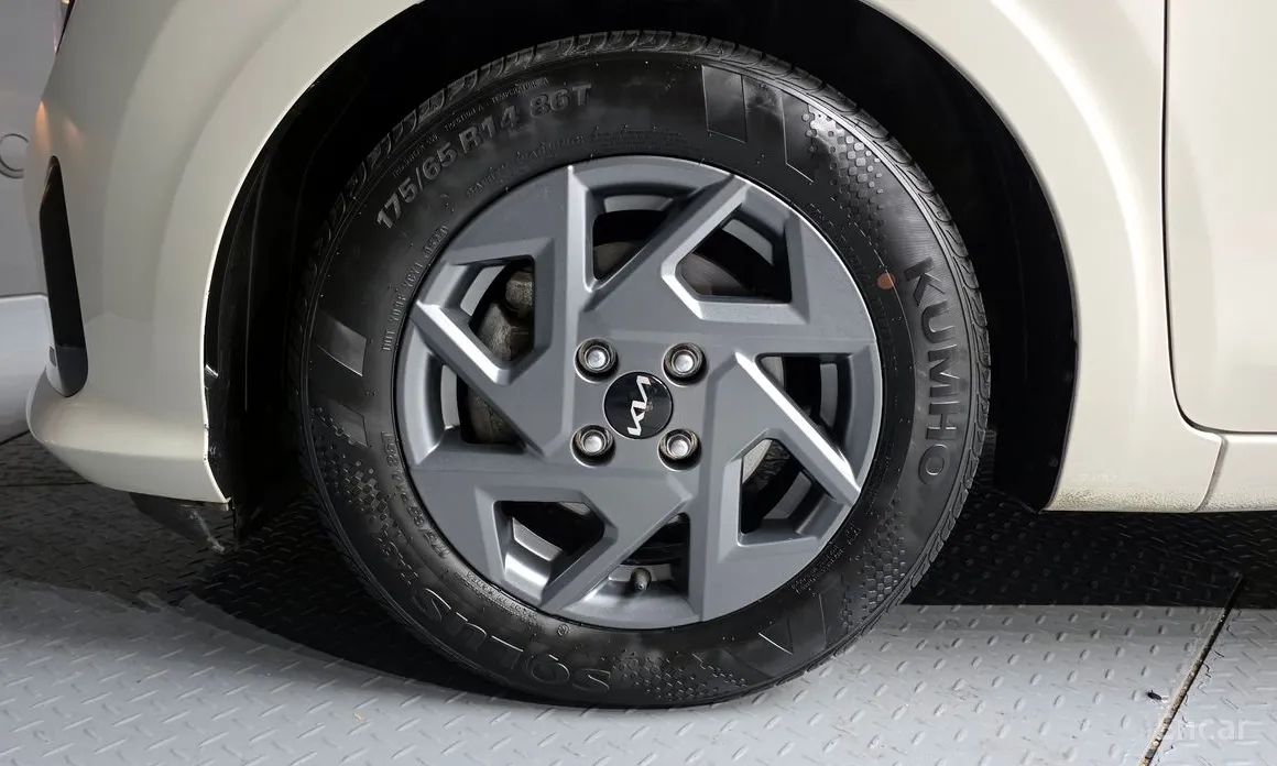 Фото 5 - Kia Morning