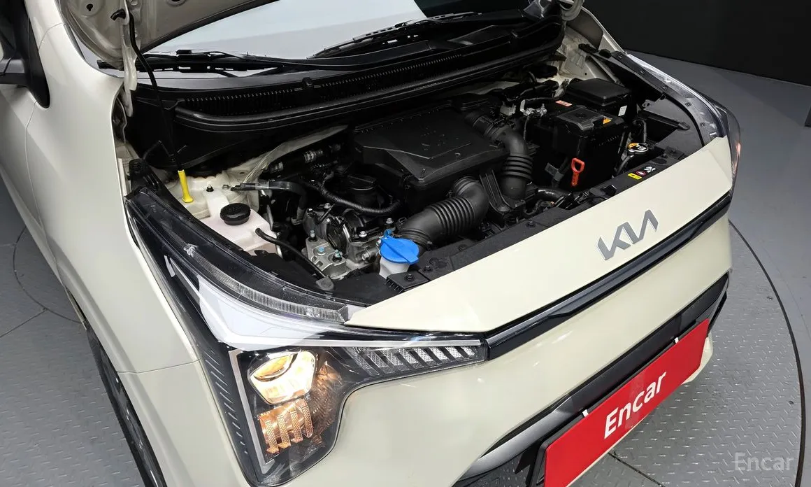 Фото 6 - Kia Morning