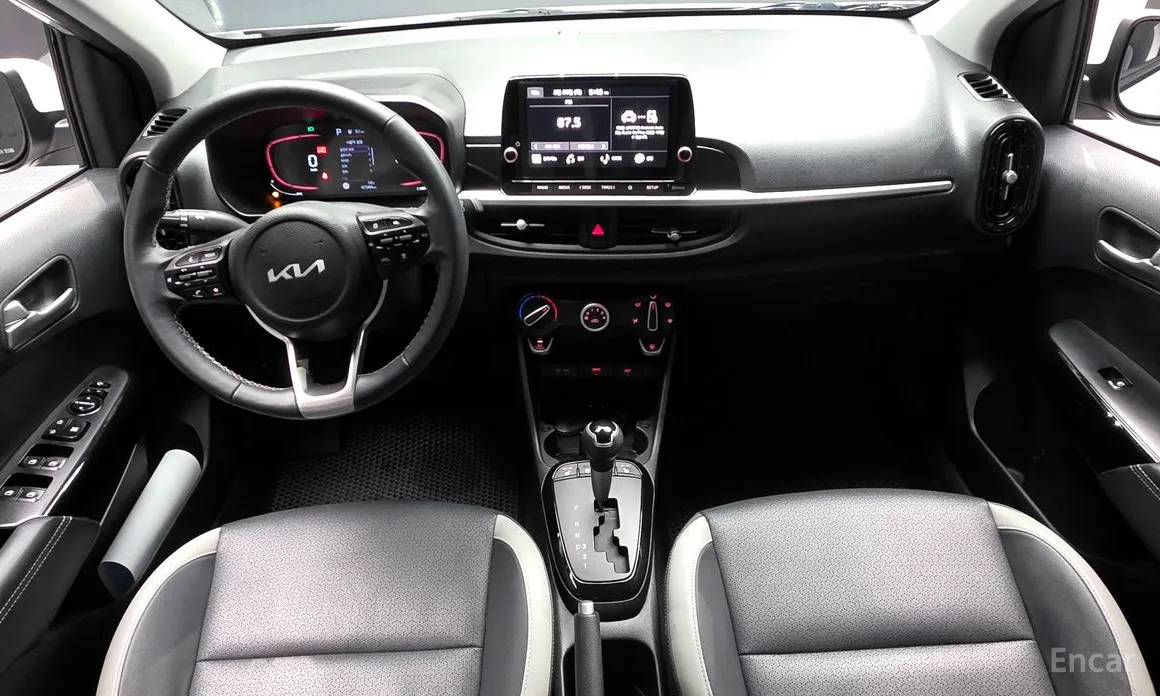 Фото 7 - Kia Morning