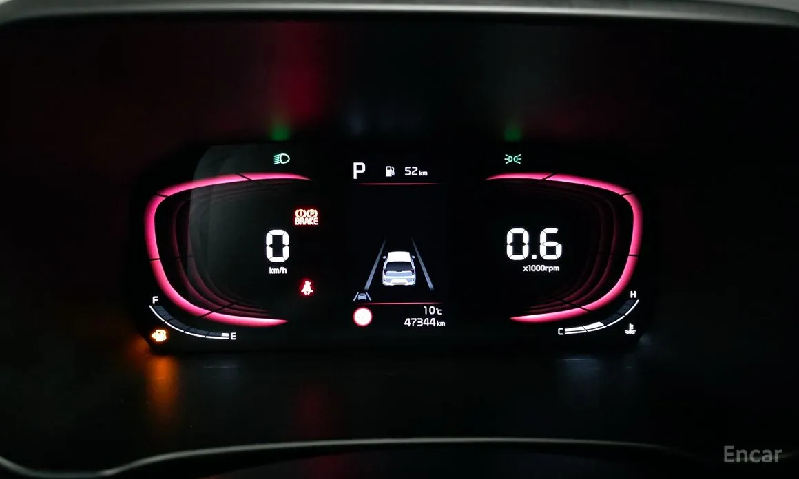 Фото 8 - Kia Morning