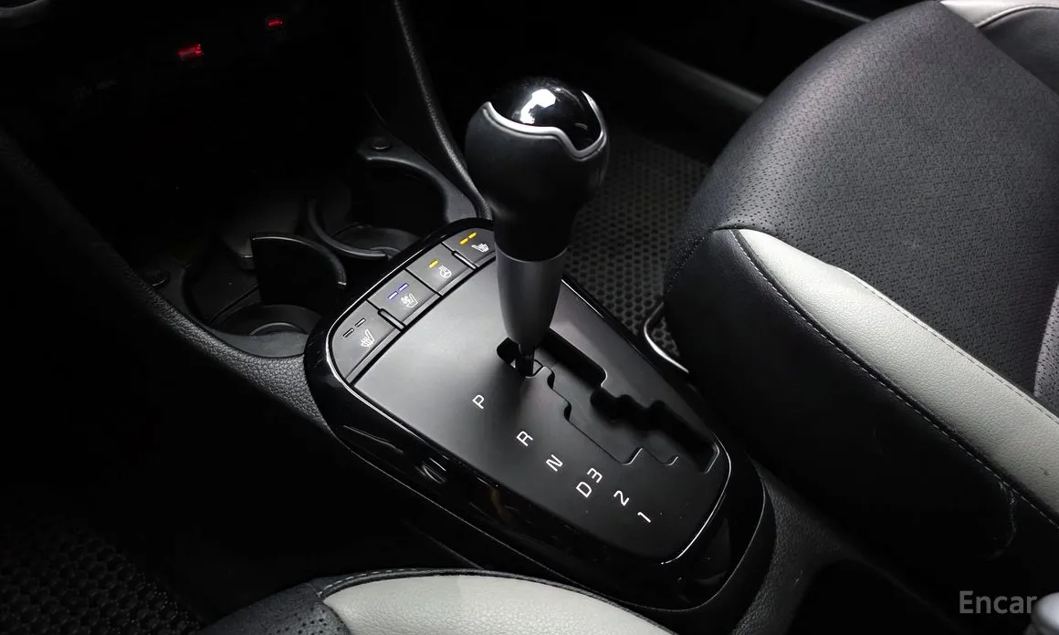 Фото 9 - Kia Morning