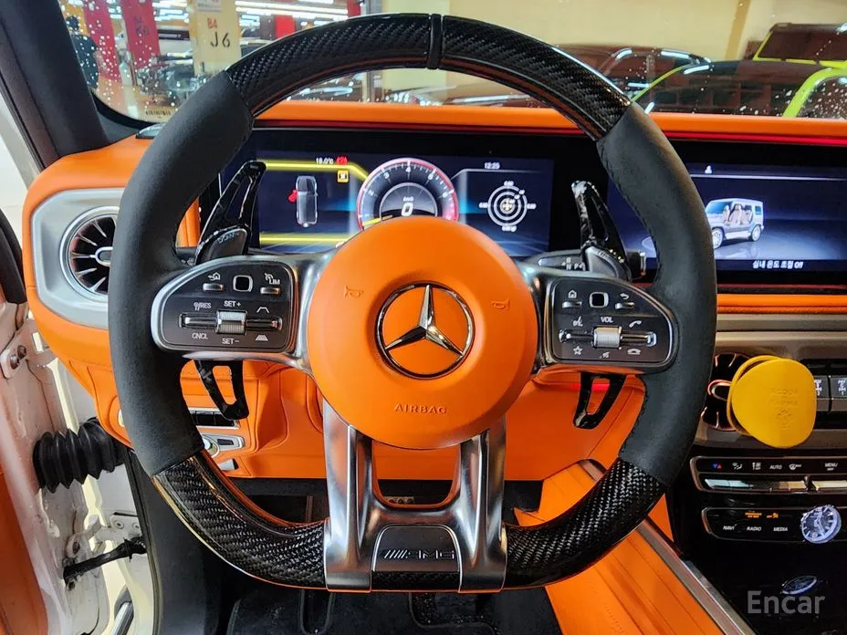 Фото 13 - Mercedes-Benz G-Class