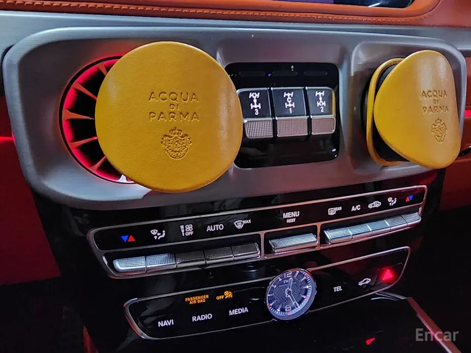 Фото 15 - Mercedes-Benz G-Class