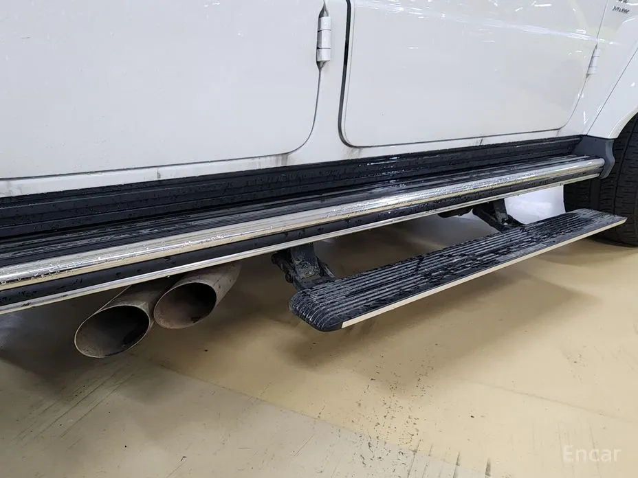 Фото 18 - Mercedes-Benz G-Class