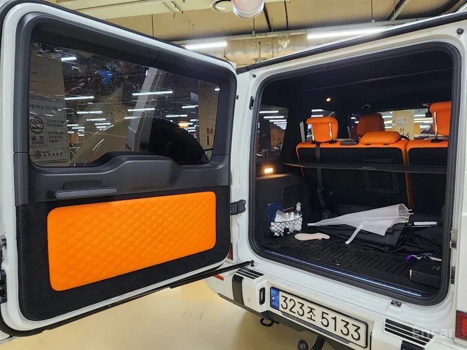 Фото 20 - Mercedes-Benz G-Class