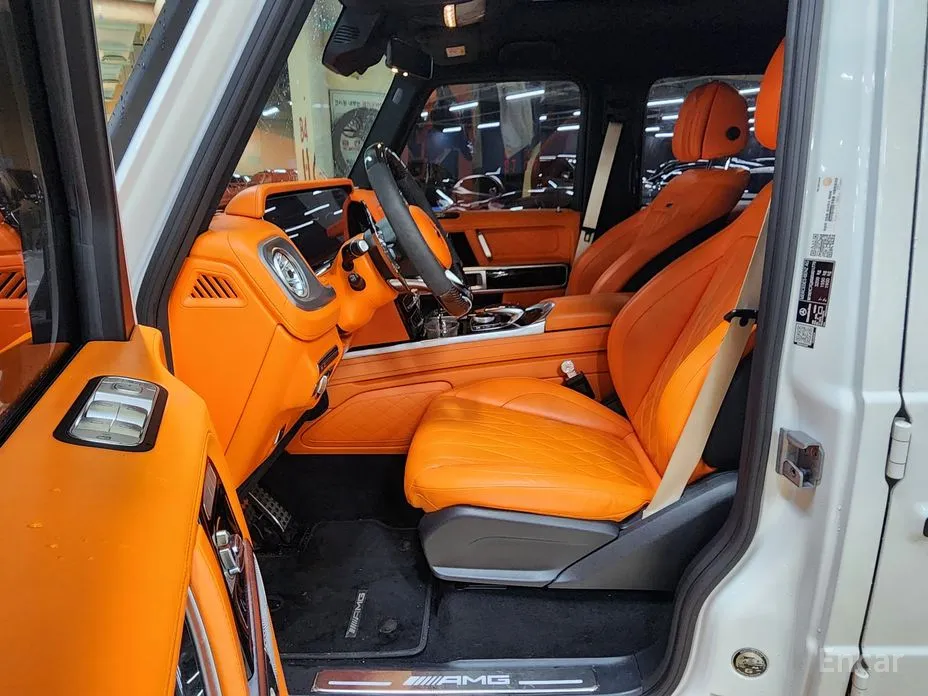 Фото 3 - Mercedes-Benz G-Class