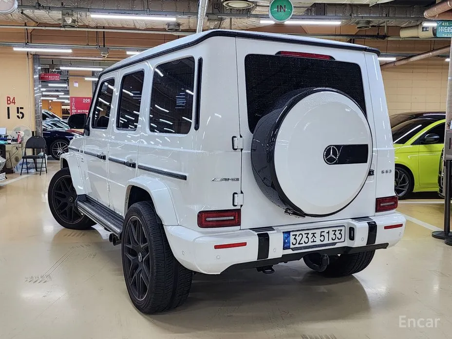 Фото 6 - Mercedes-Benz G-Class