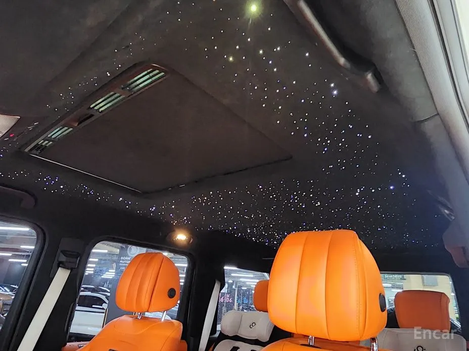 Фото 7 - Mercedes-Benz G-Class