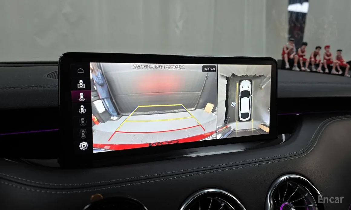 Фото 15 - Kia Stinger