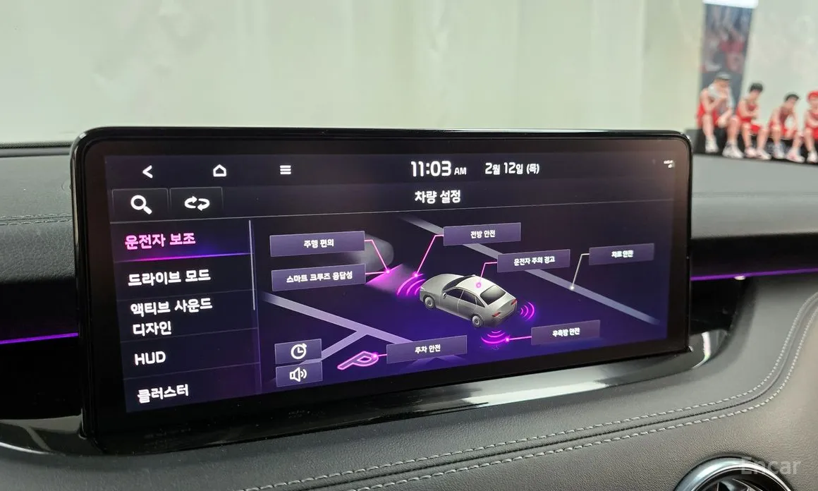 Фото 16 - Kia Stinger