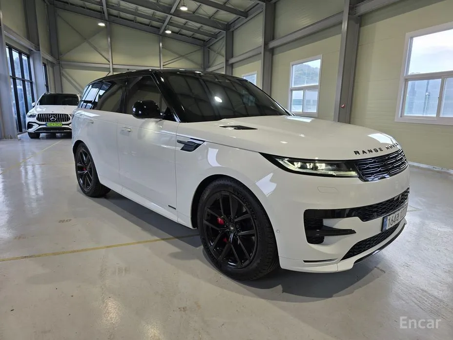 Photo 1 - Land Rover Range Rover Sport