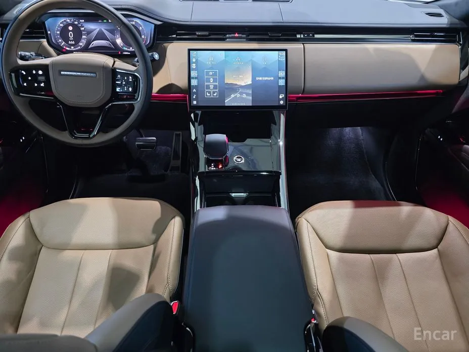 Photo 8 - Land Rover Range Rover Sport