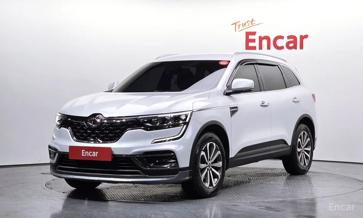 Фото 1 - Renault QM6