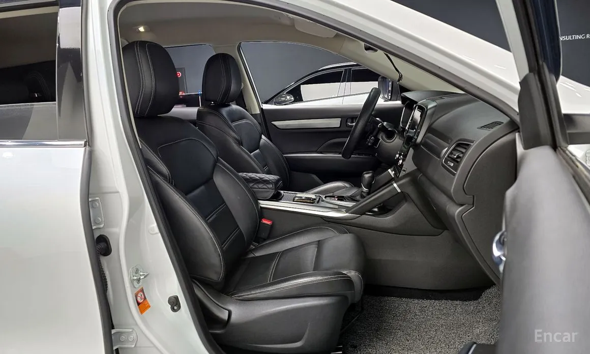 Фото 10 - Renault QM6