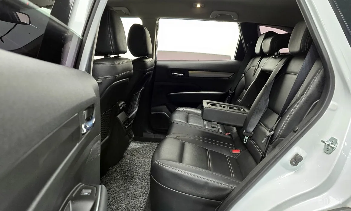 Фото 12 - Renault QM6