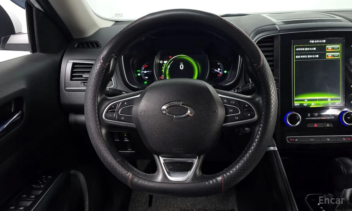 Фото 13 - Renault QM6