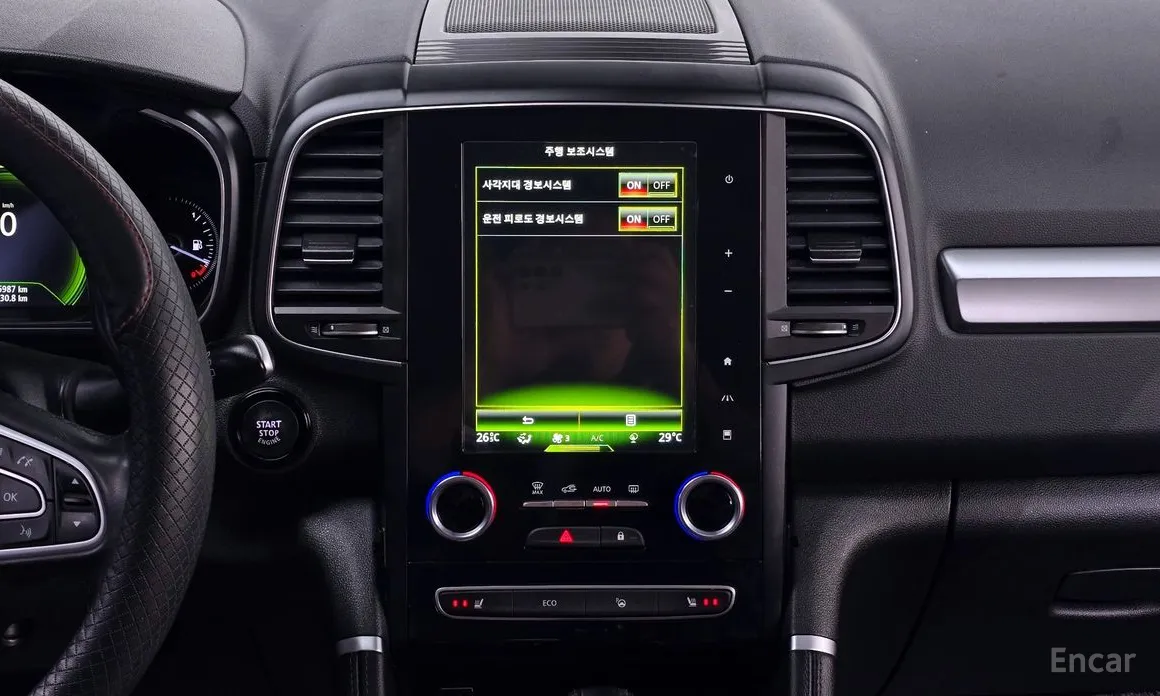 Фото 17 - Renault QM6