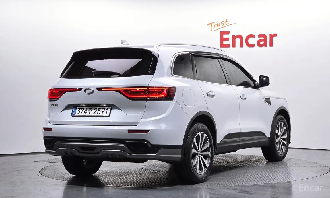 Фото 2 - Renault QM6