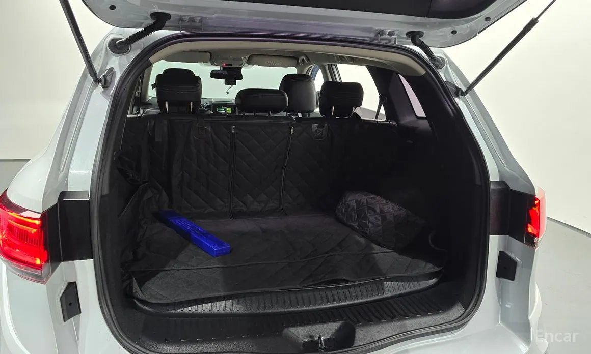 Фото 20 - Renault QM6