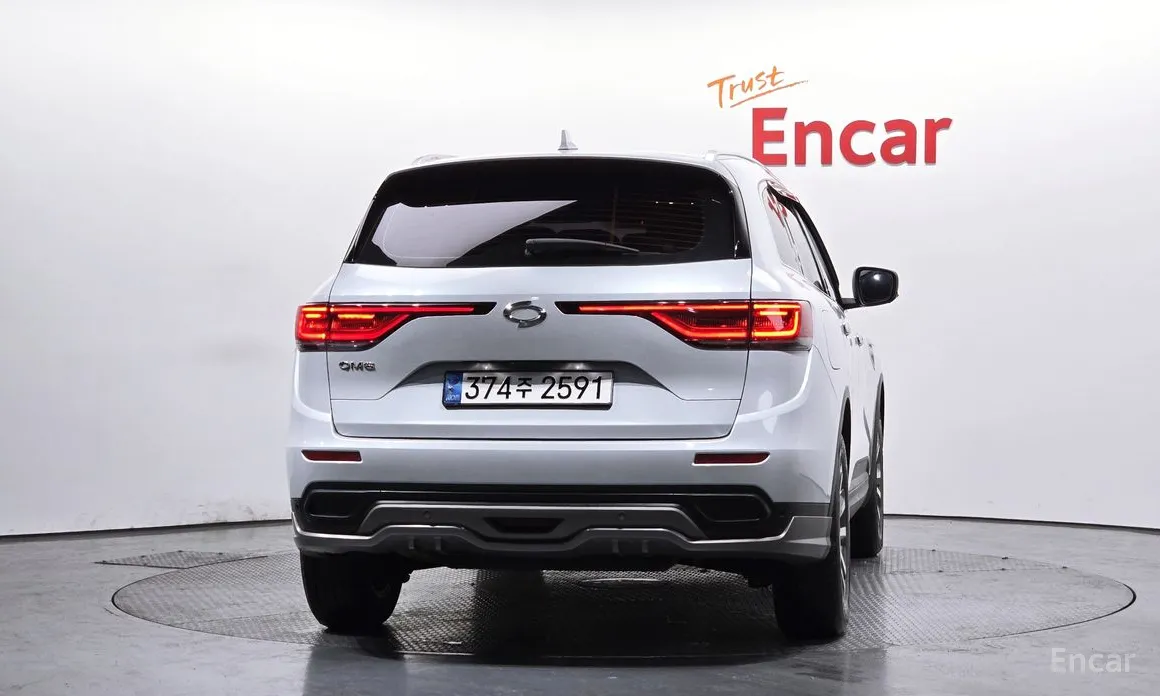 Фото 4 - Renault QM6