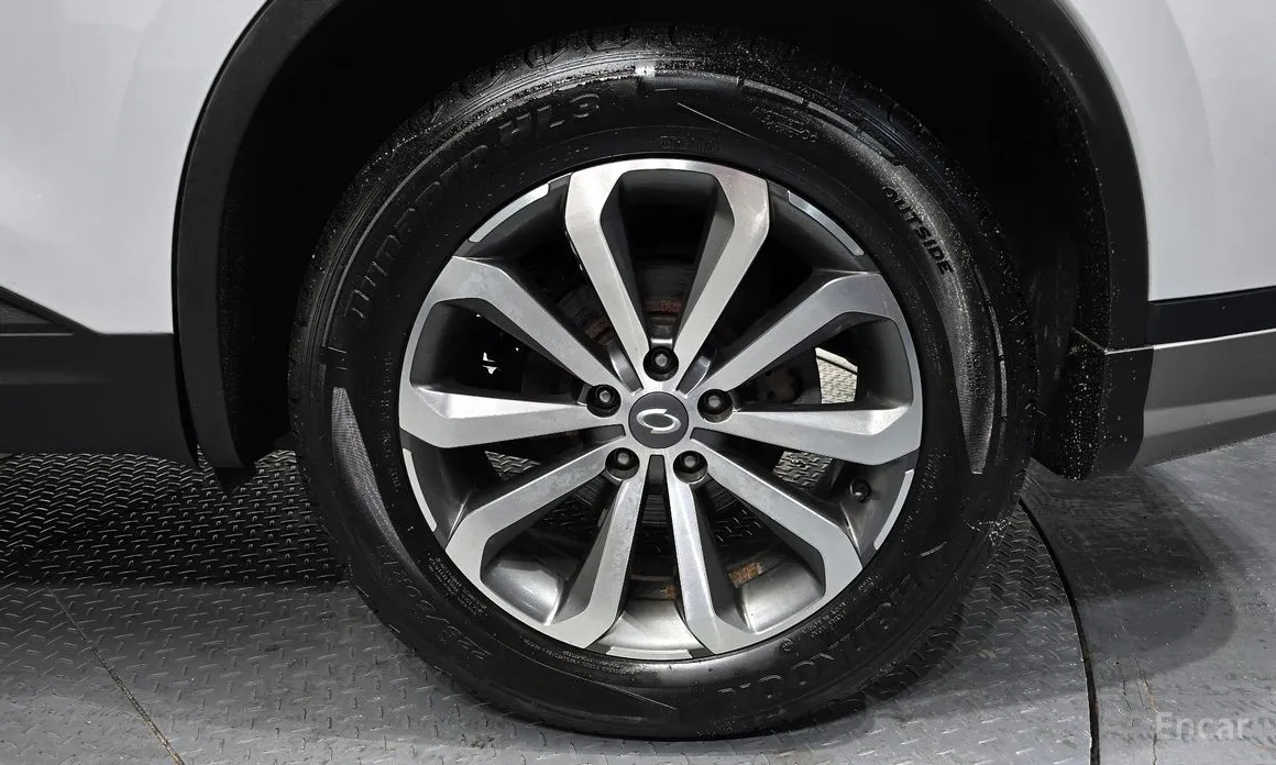 Фото 5 - Renault QM6