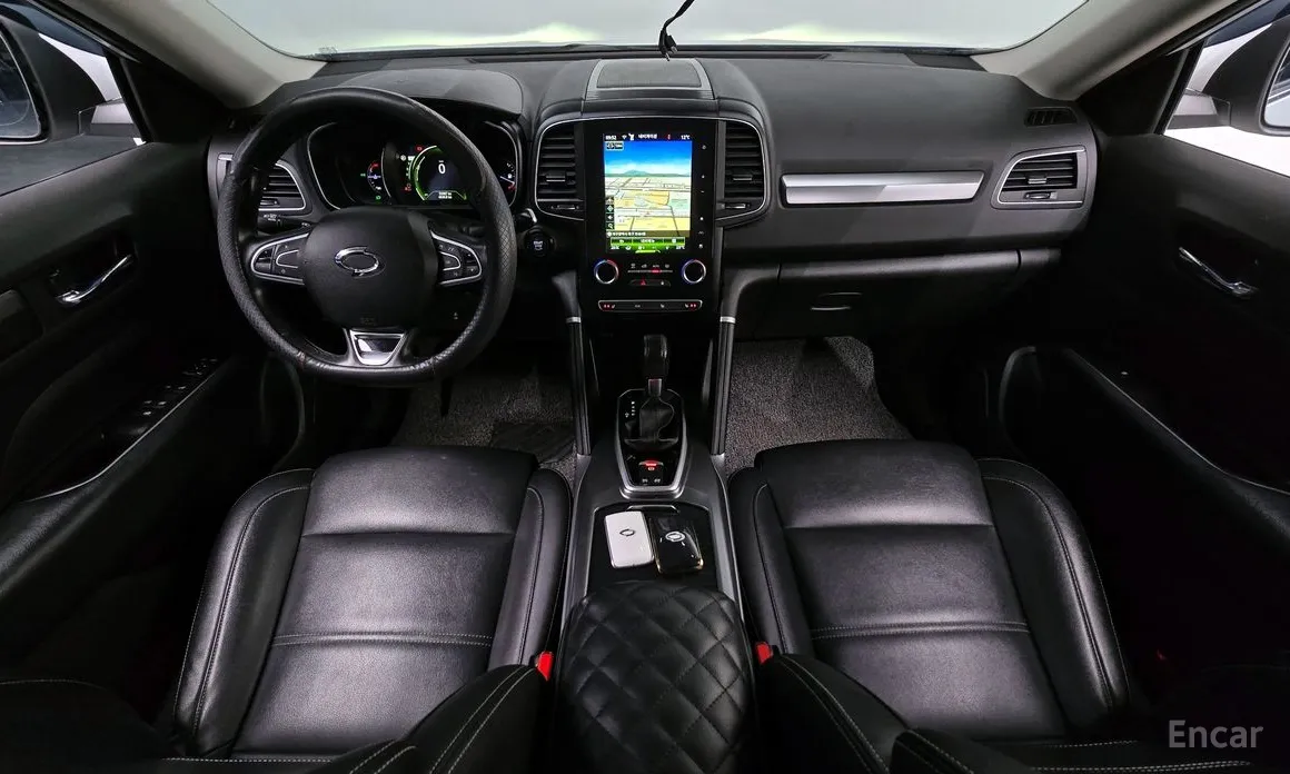 Фото 7 - Renault QM6