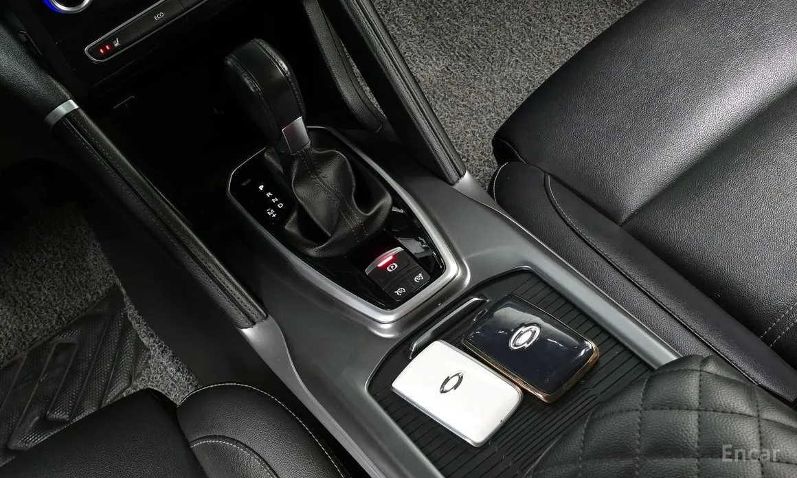 Фото 9 - Renault QM6