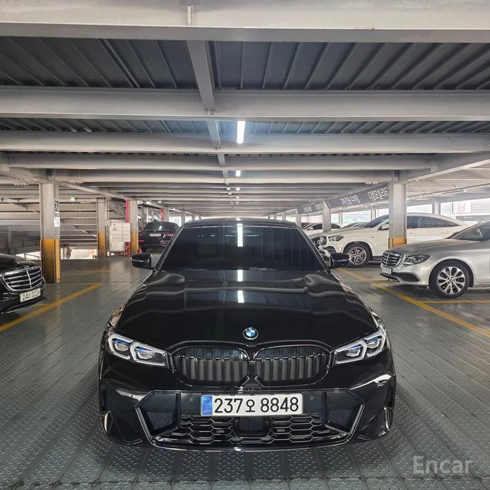 Photo 1 - BMW 3 Series