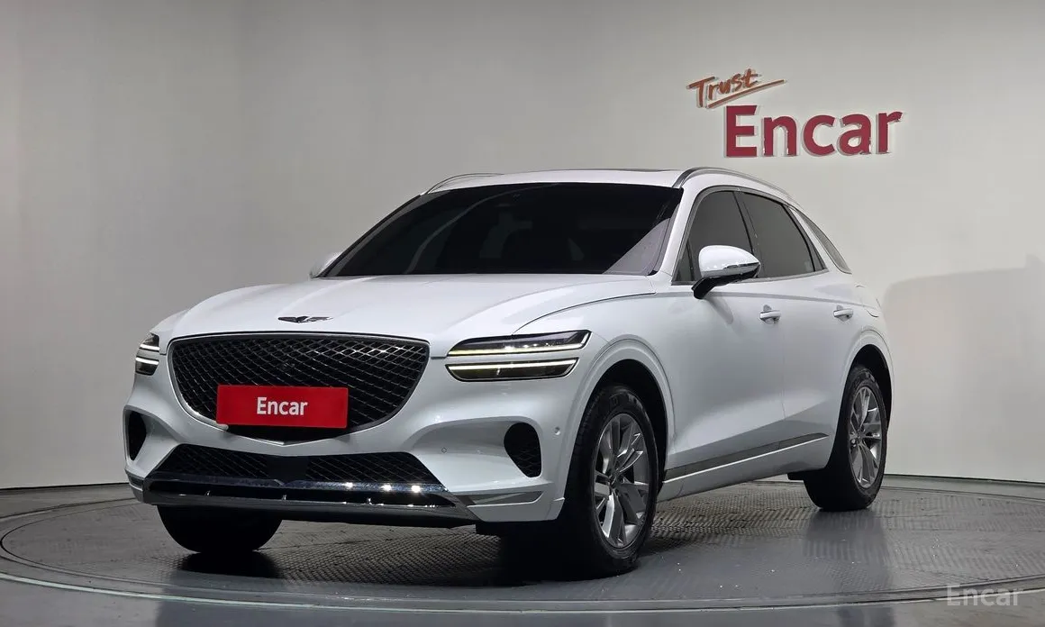 Фото 1 - Genesis GV70