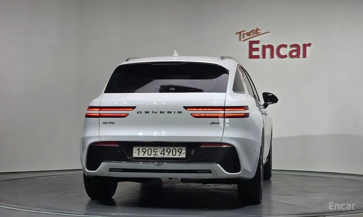 Фото 4 - Genesis GV70