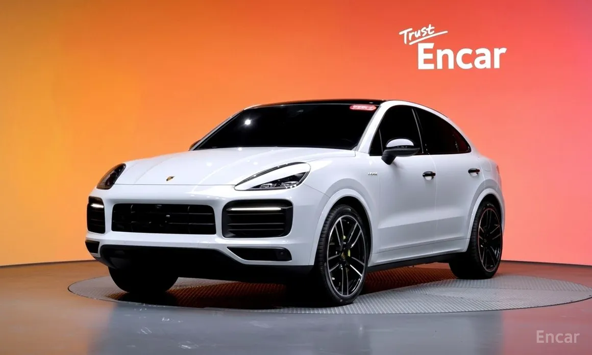 Фото 1 - Porsche Cayenne