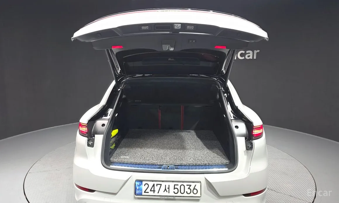 Фото 20 - Porsche Cayenne