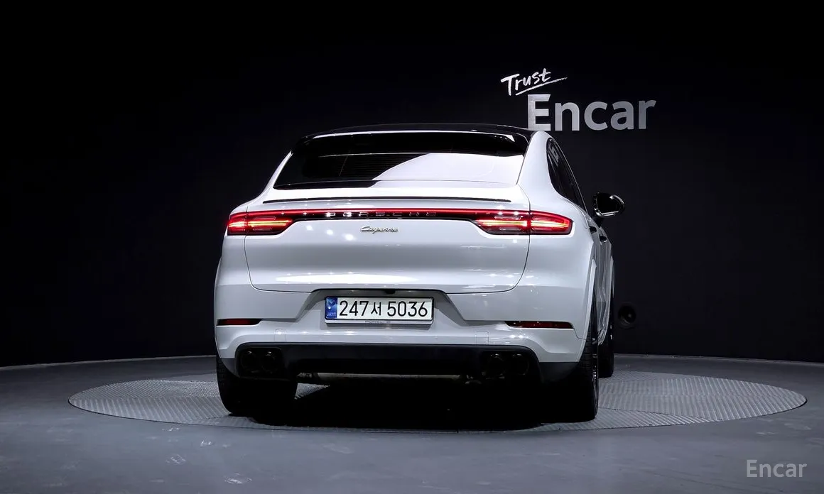 Фото 4 - Porsche Cayenne