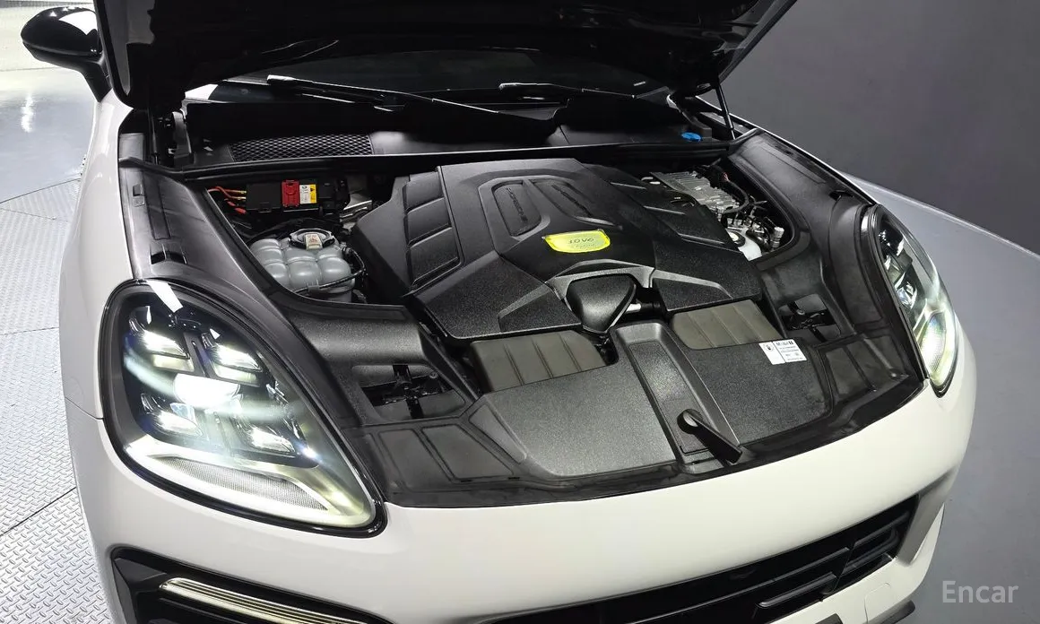 Фото 6 - Porsche Cayenne