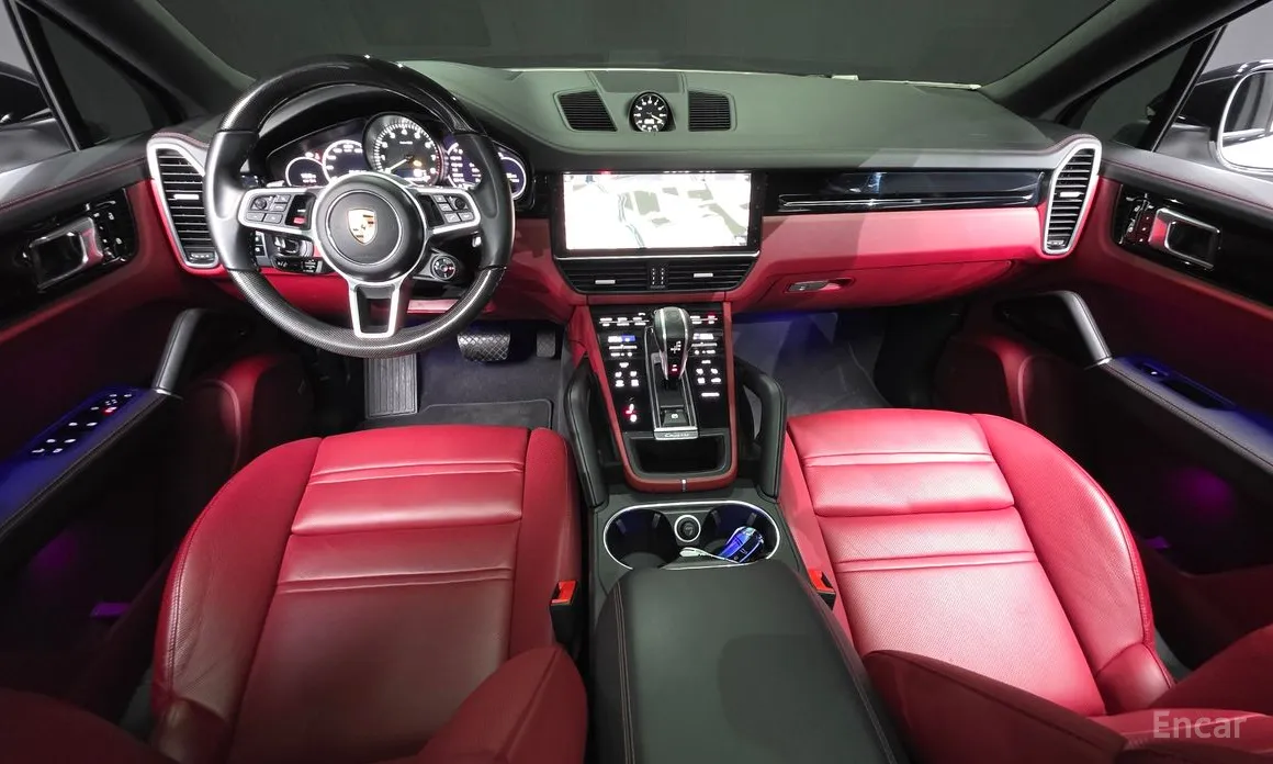 Фото 7 - Porsche Cayenne