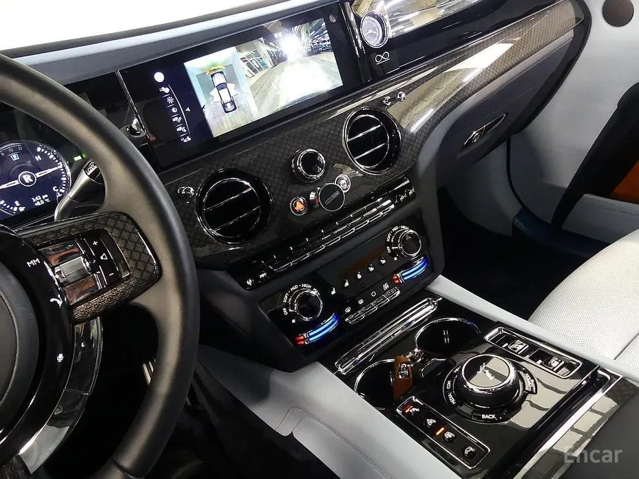 Фото 13 - Rolls-Royce Ghost