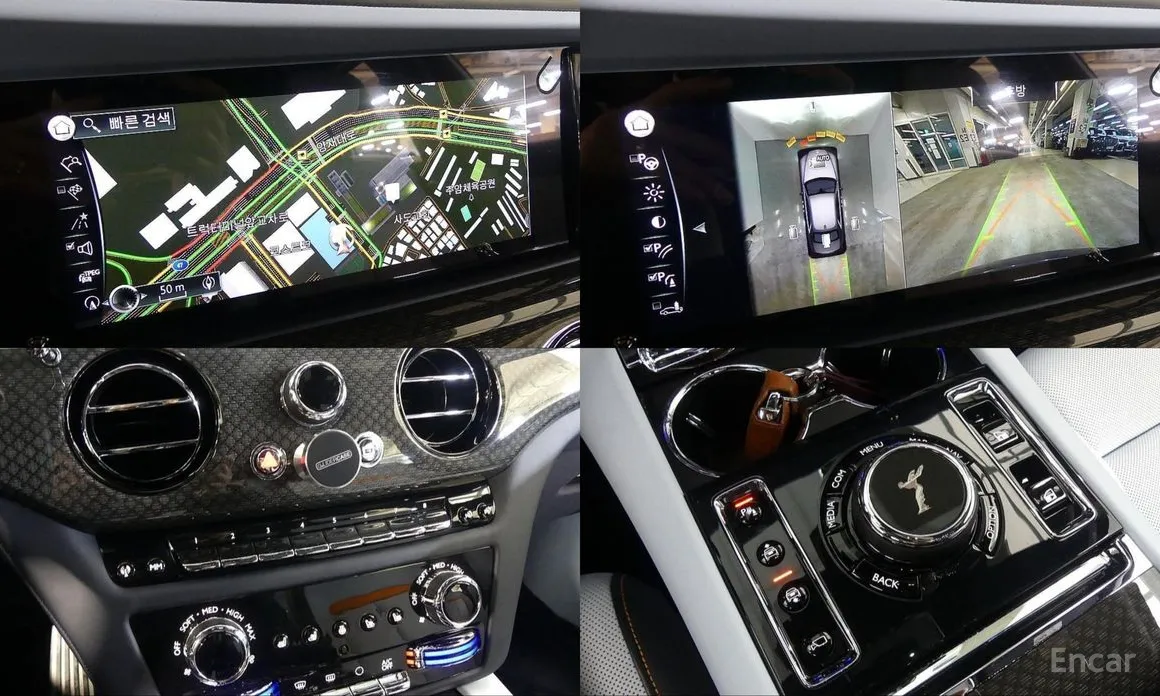 Фото 14 - Rolls-Royce Ghost