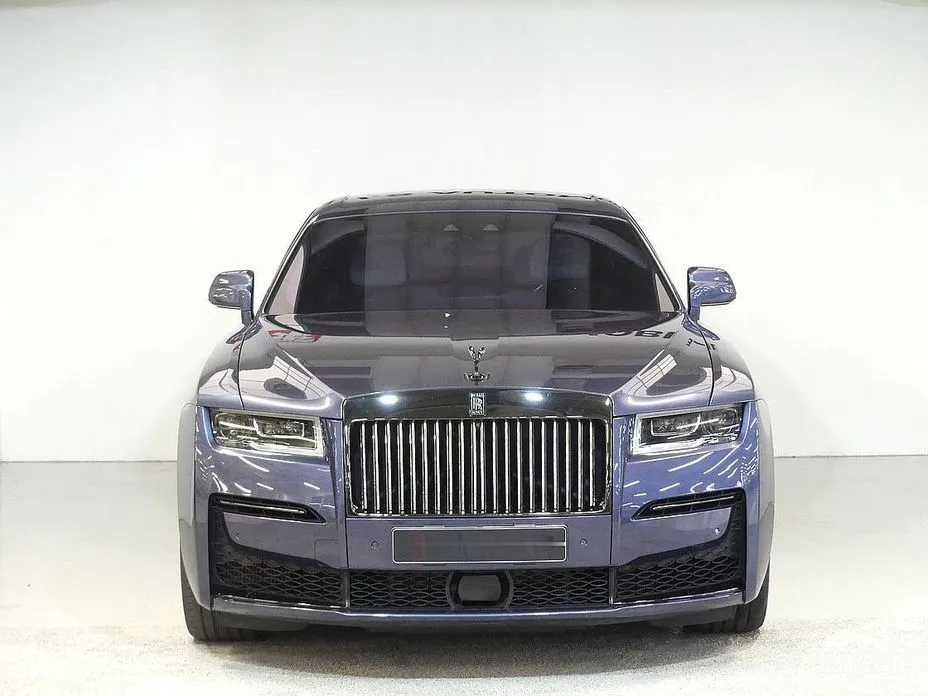 Фото 2 - Rolls-Royce Ghost