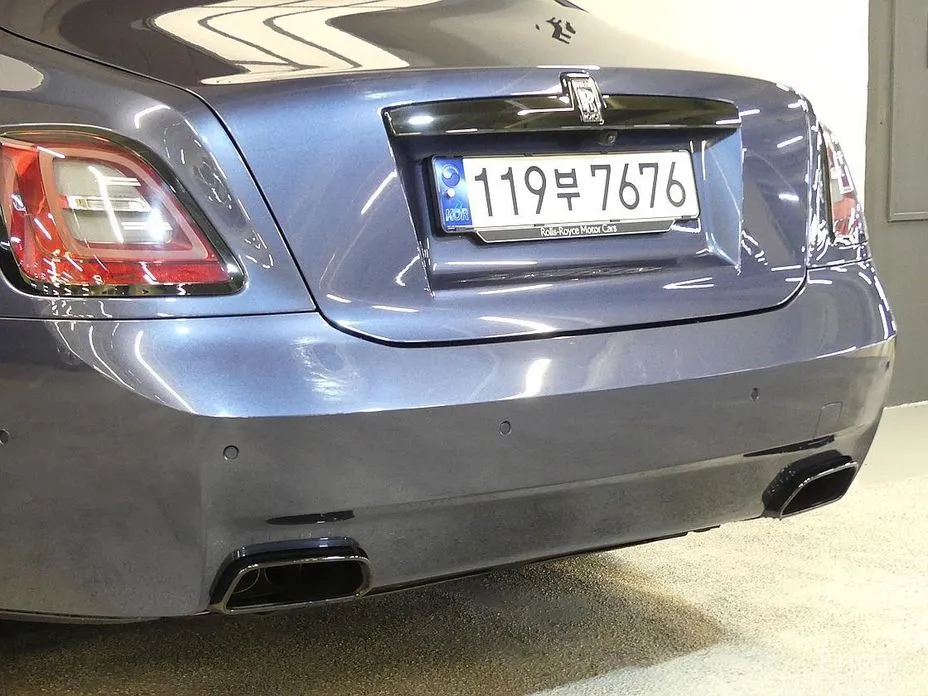 Фото 20 - Rolls-Royce Ghost