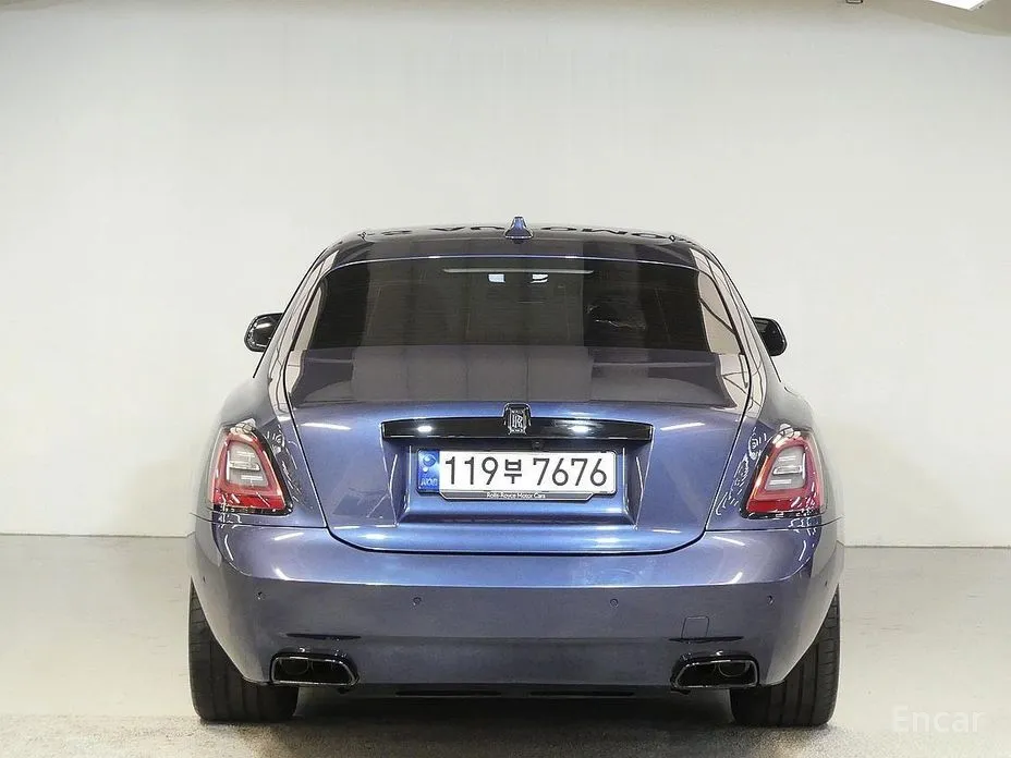 Фото 3 - Rolls-Royce Ghost