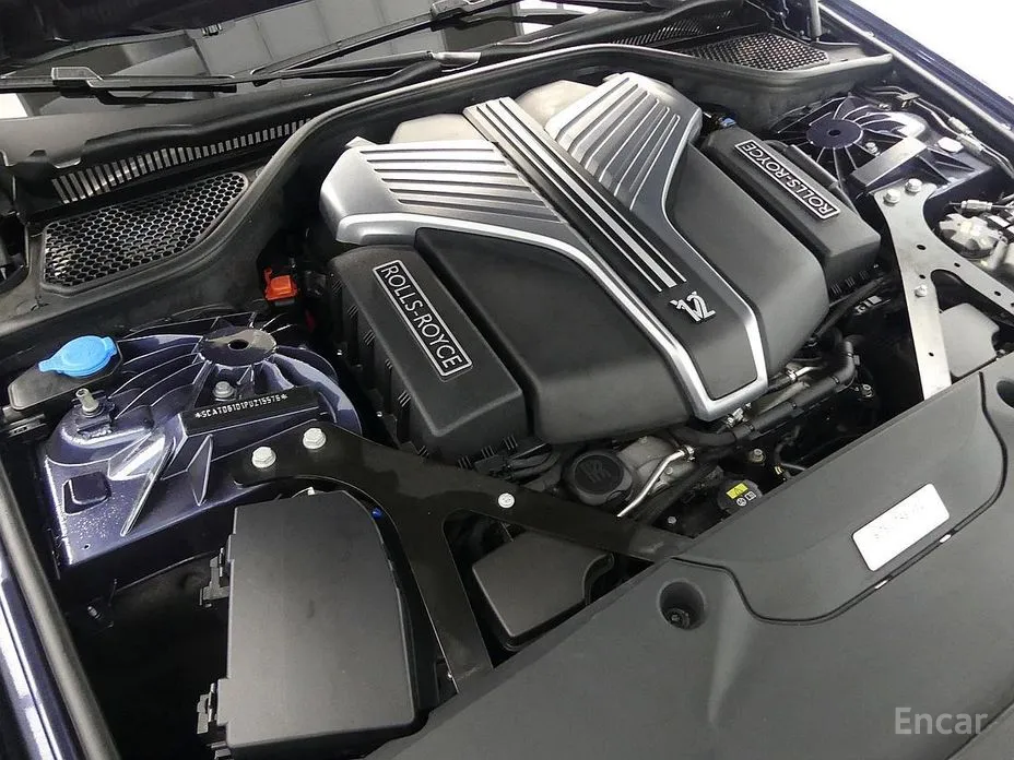 Фото 5 - Rolls-Royce Ghost