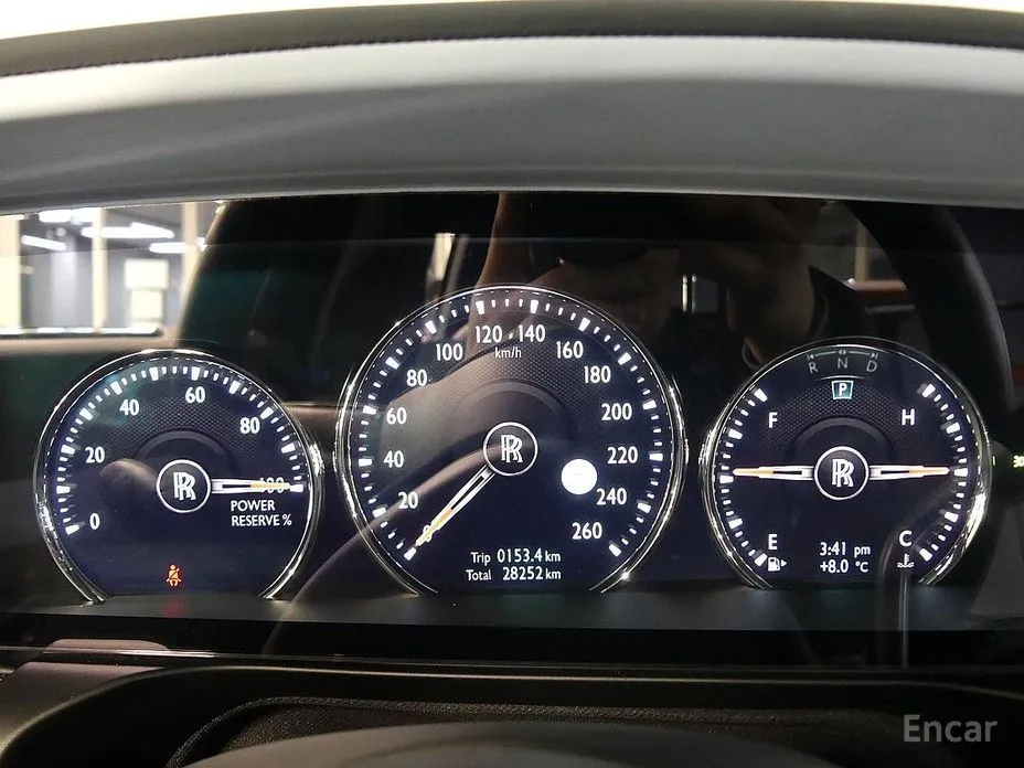 Фото 7 - Rolls-Royce Ghost