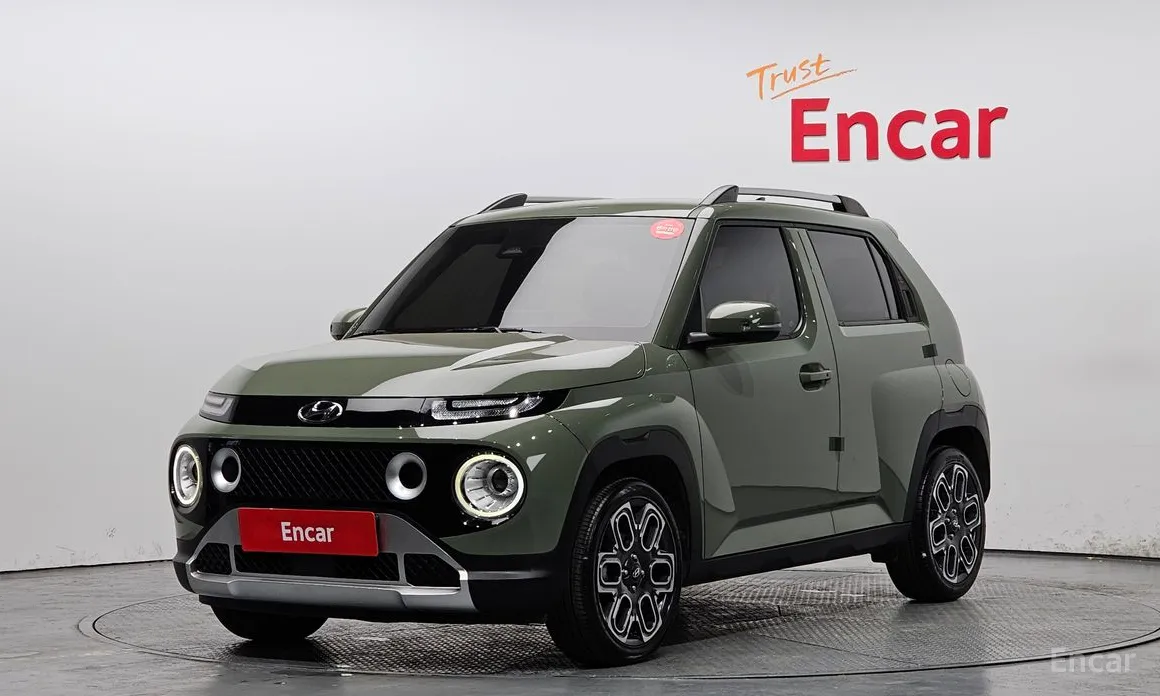 Фото 1 - Hyundai Casper