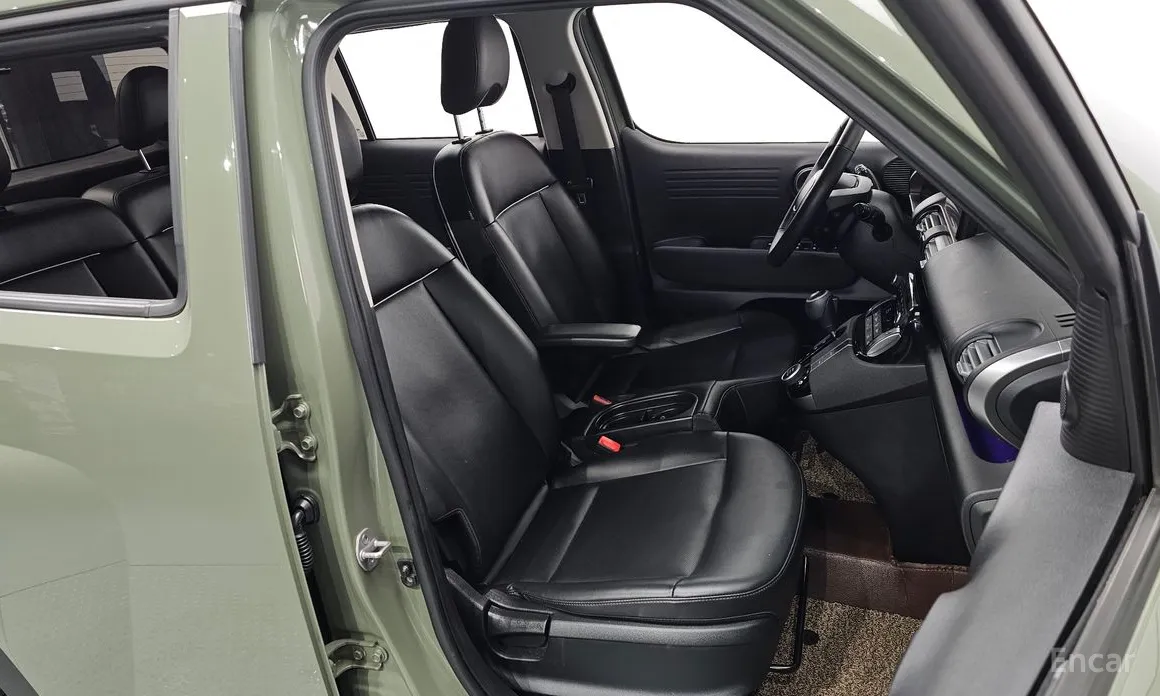 Фото 10 - Hyundai Casper