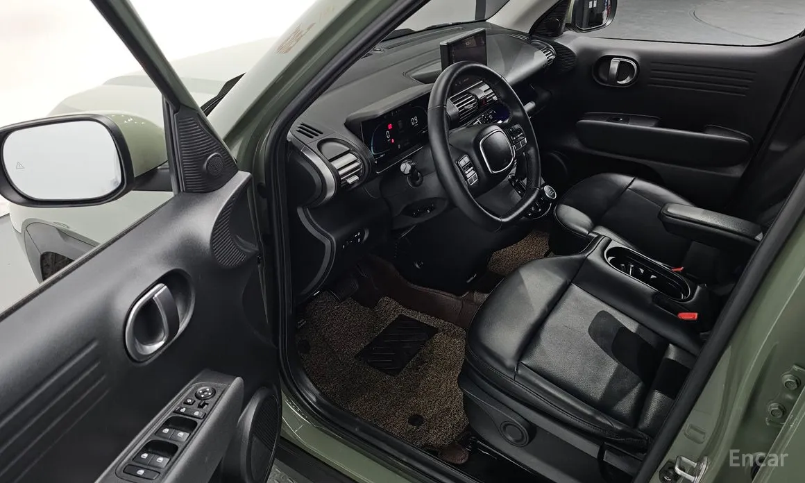 Фото 11 - Hyundai Casper